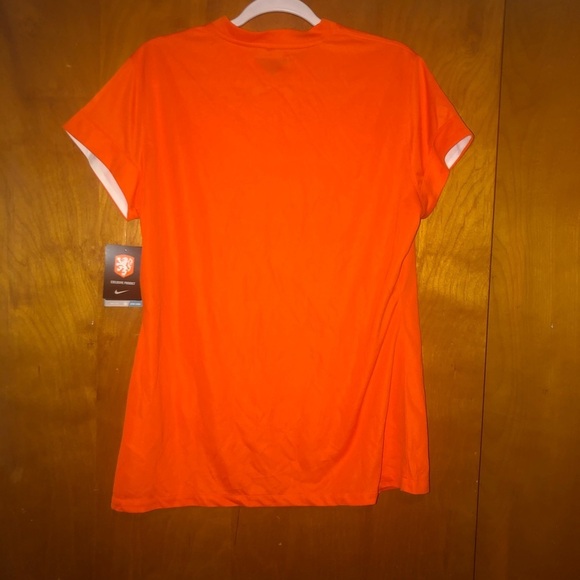 WOMEN'S Nike Netherlands Holland Soccer Team XL - Picture 2 of 4